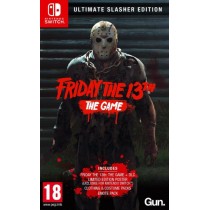 Friday The 13th The Game - Ultimate Slasher Edition [Switch]